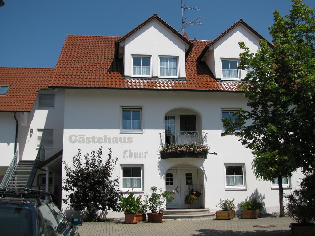 Gasthof Zum Ochsen Waldstetten  Ngoại thất bức ảnh