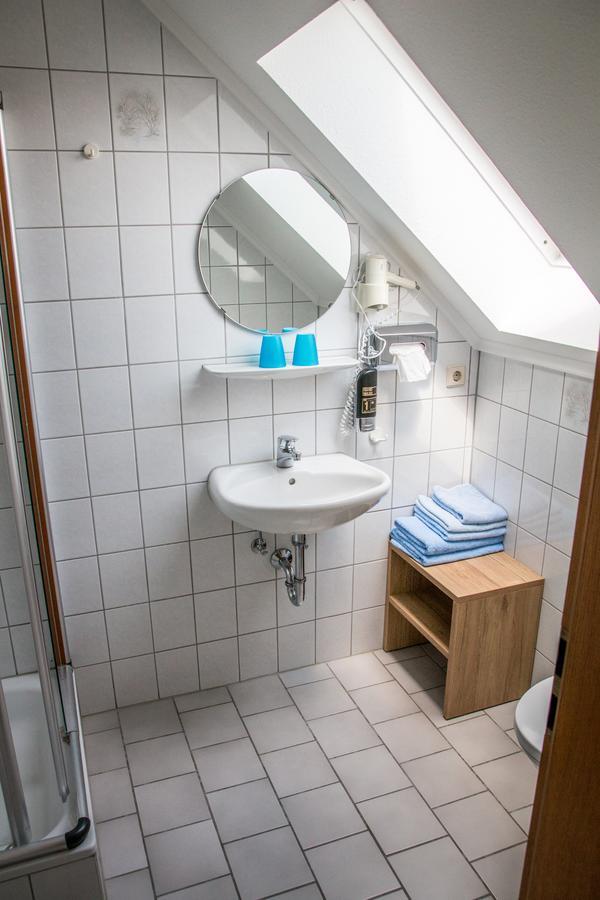 Gasthof Zum Ochsen Waldstetten  Ngoại thất bức ảnh