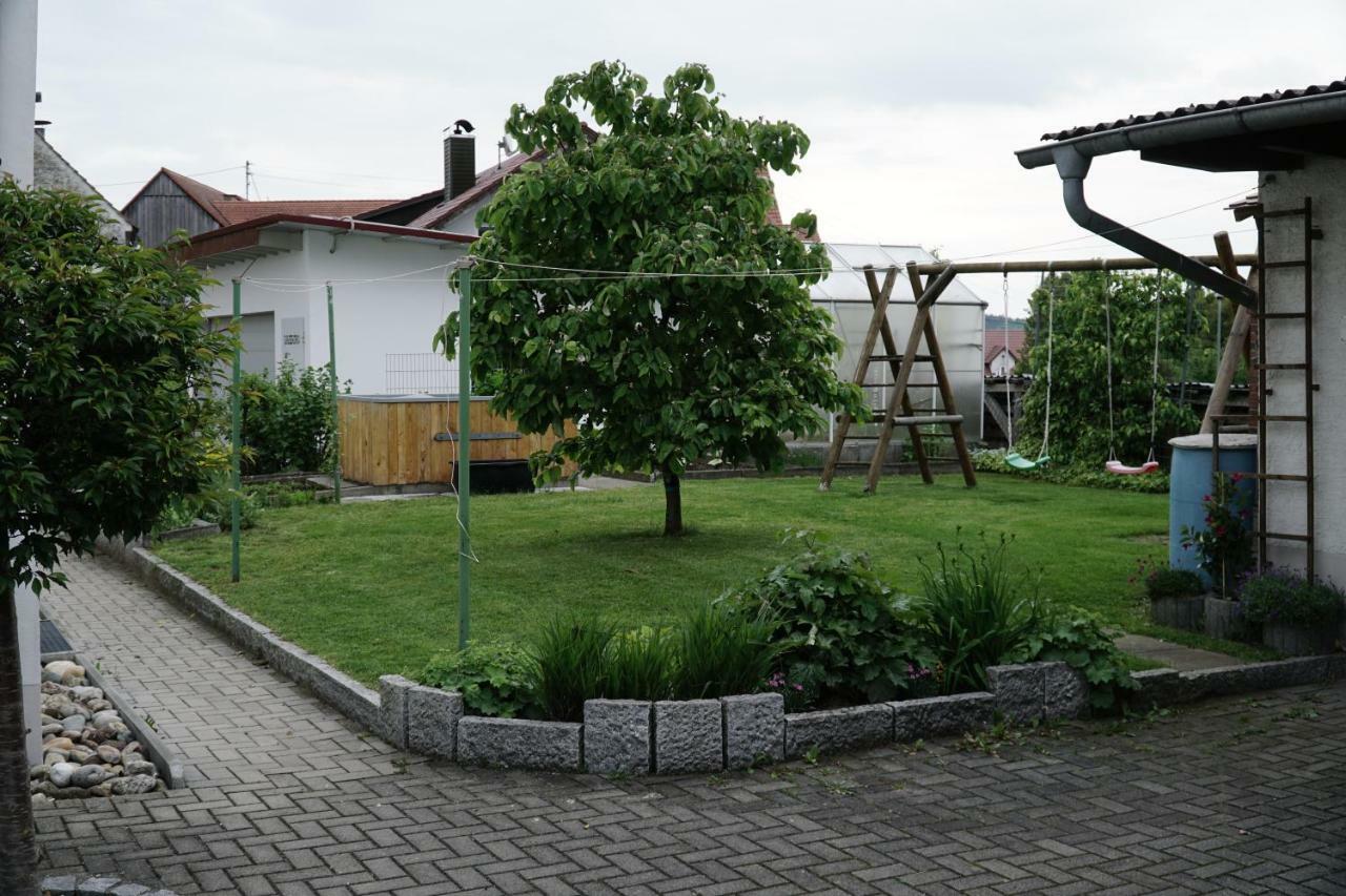 Gasthof Zum Ochsen Waldstetten  Ngoại thất bức ảnh